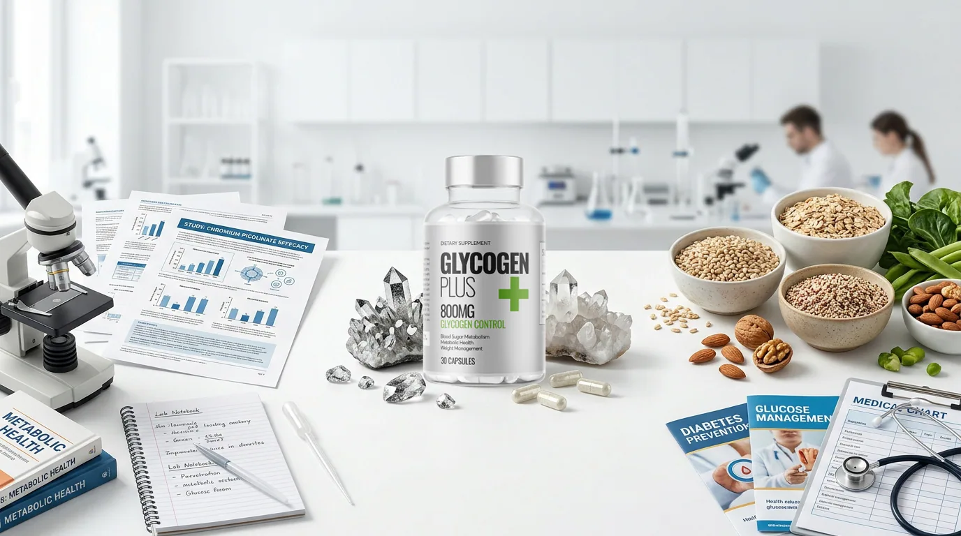 Ingredientes naturales para regular la glucosa