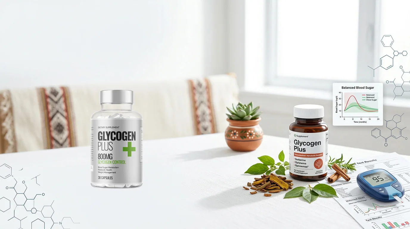 Cómo elegir suplementos para glucosa