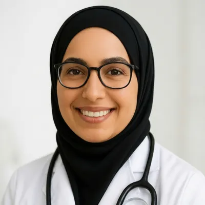 Dra. Amina Al-Farouqi
