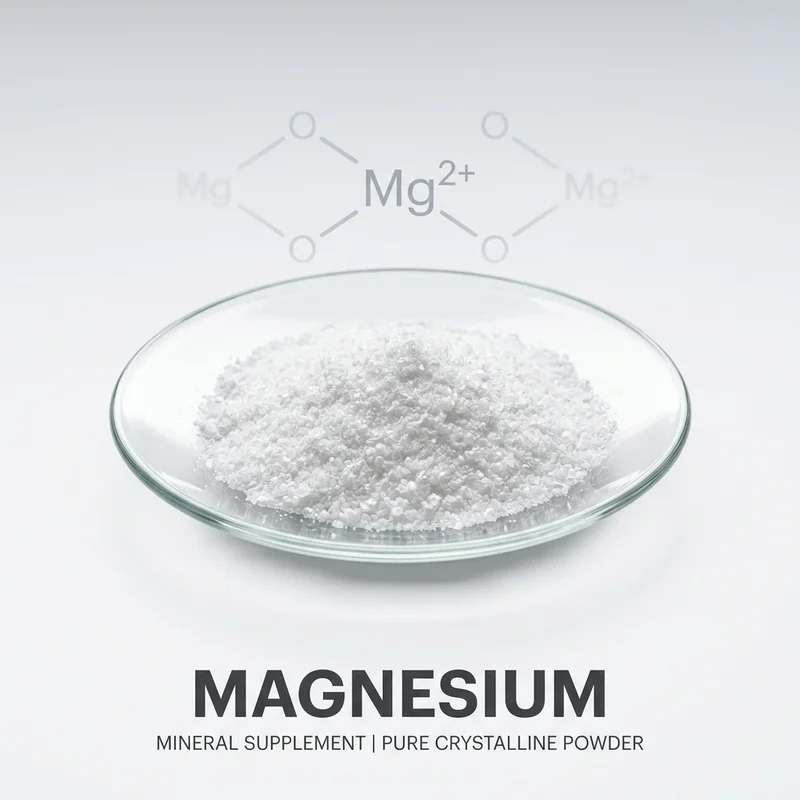 Magnesio