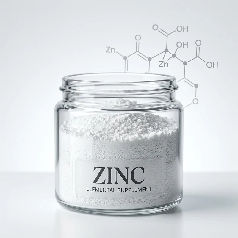 Zinc