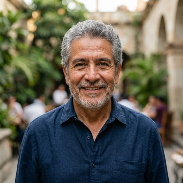 Carlos M., 54 años, Ciudad de México