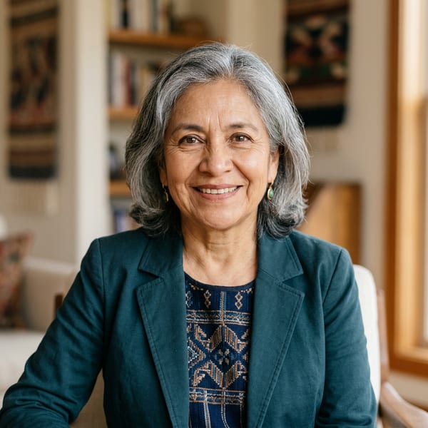María T., 58 años, Caracas